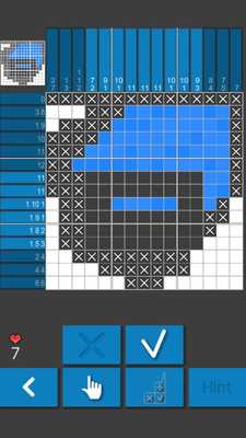 Emulate Android APK Picross 20X20 [ Nonogram]